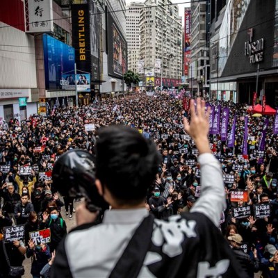 One Country, Two Systems: Hong Kong’s Challenge