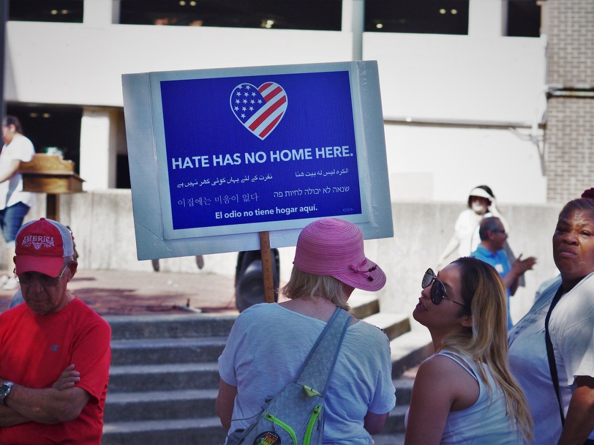 Why Hate Crimes Have Been Rising in the U.S. in 2020