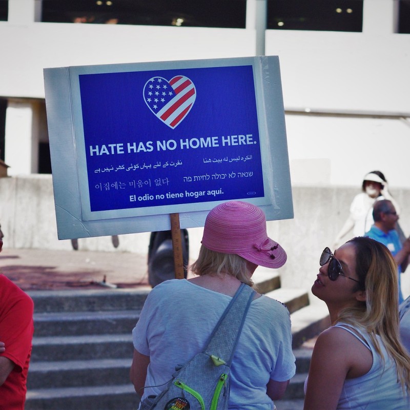 Why Hate Crimes Have Been Rising in the U.S. in 2020