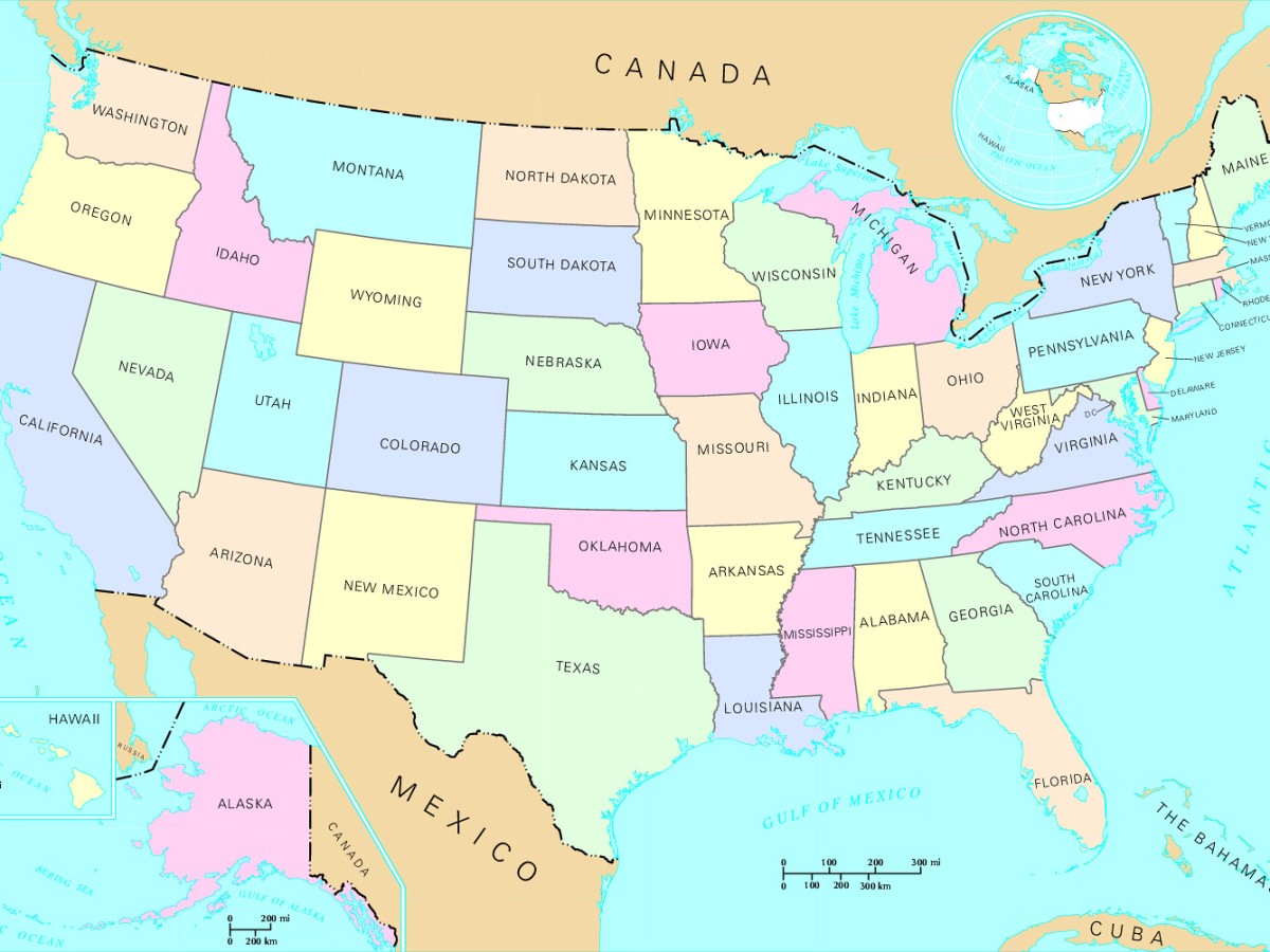 Dividing States