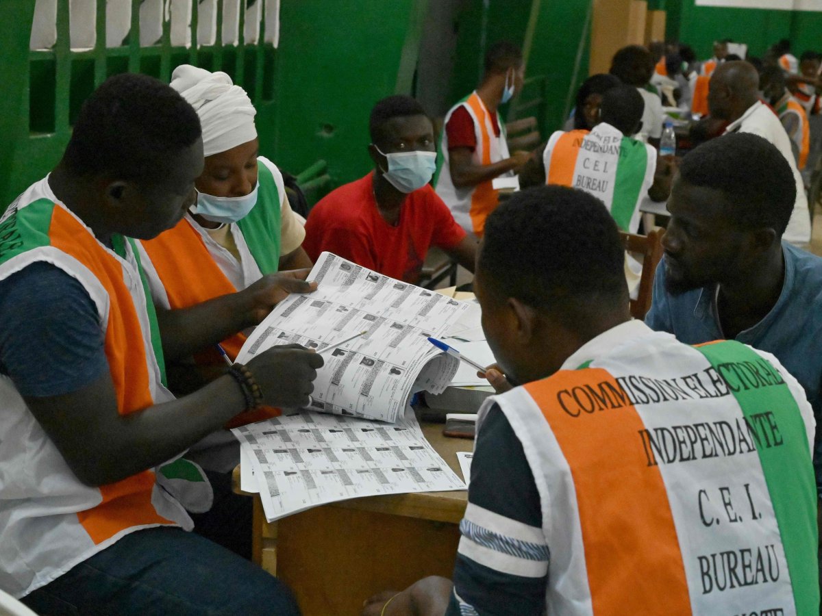 Understanding The 2020 Ivorian Presidential Elections