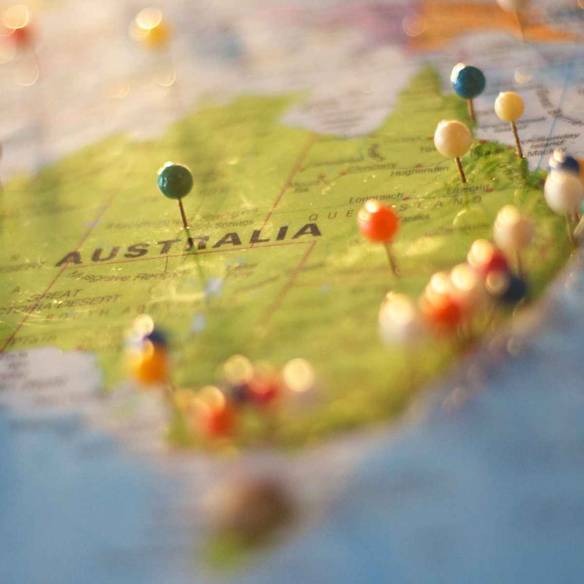 Australia’s Shocking Pandemic